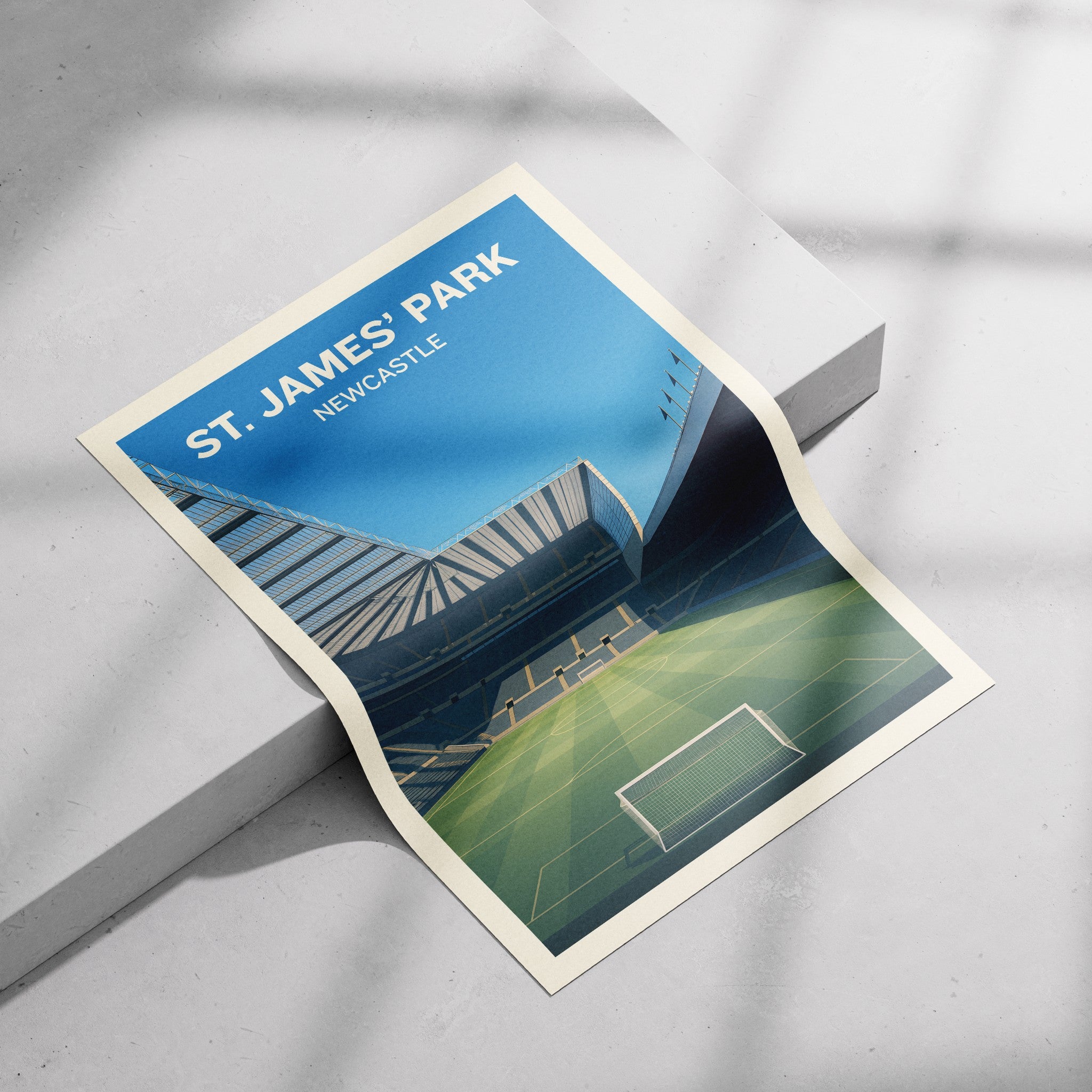 Newcastle - St James' Park