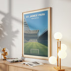 Newcastle - St James' Park