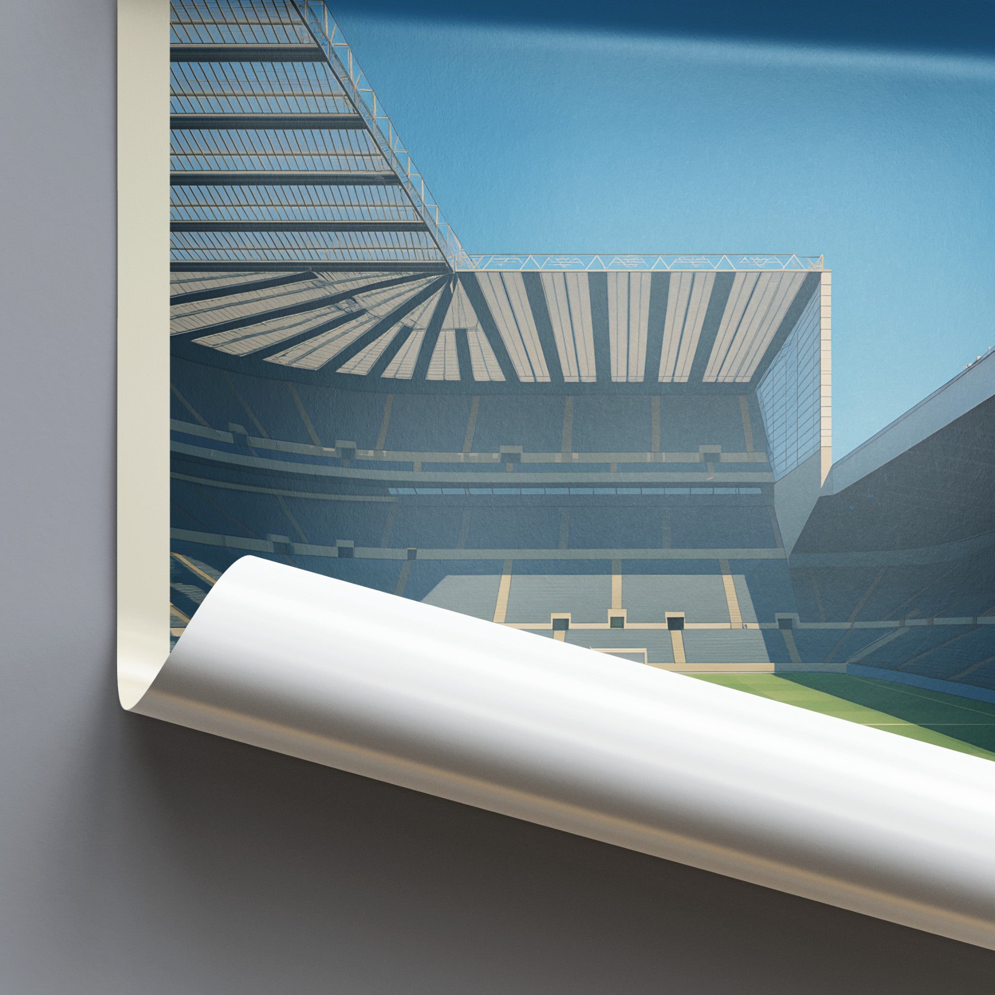 Newcastle - St James' Park