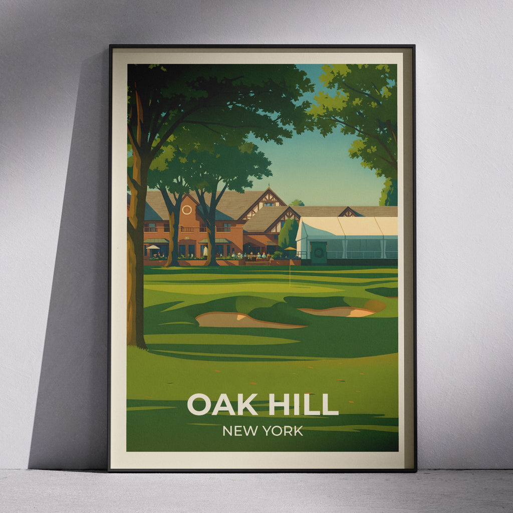 Oak Hill