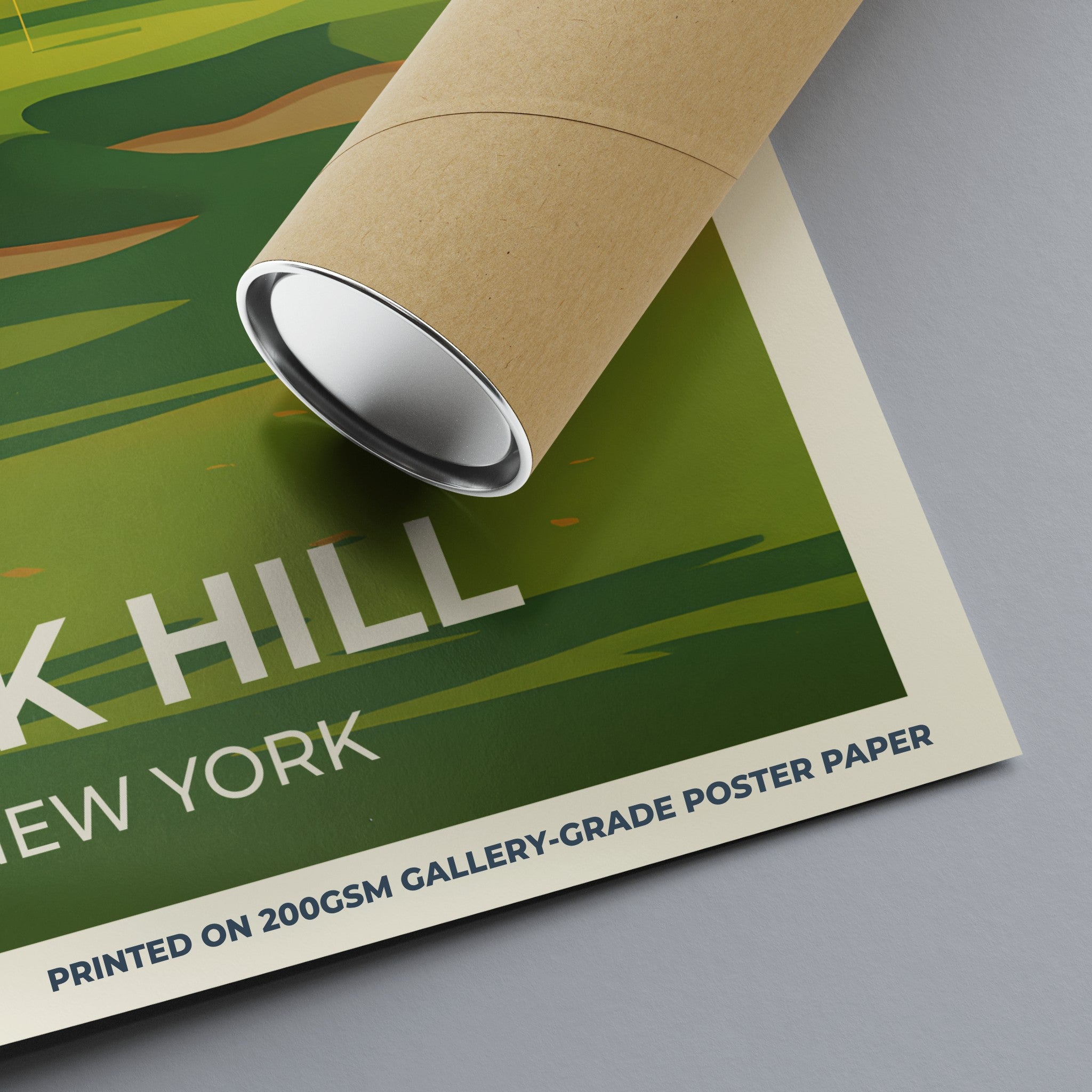 Oak Hill