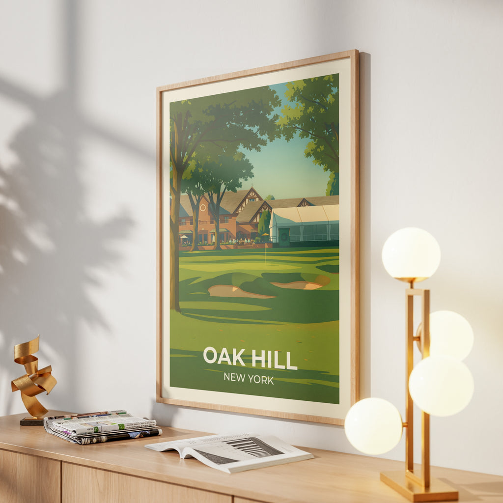 Oak Hill