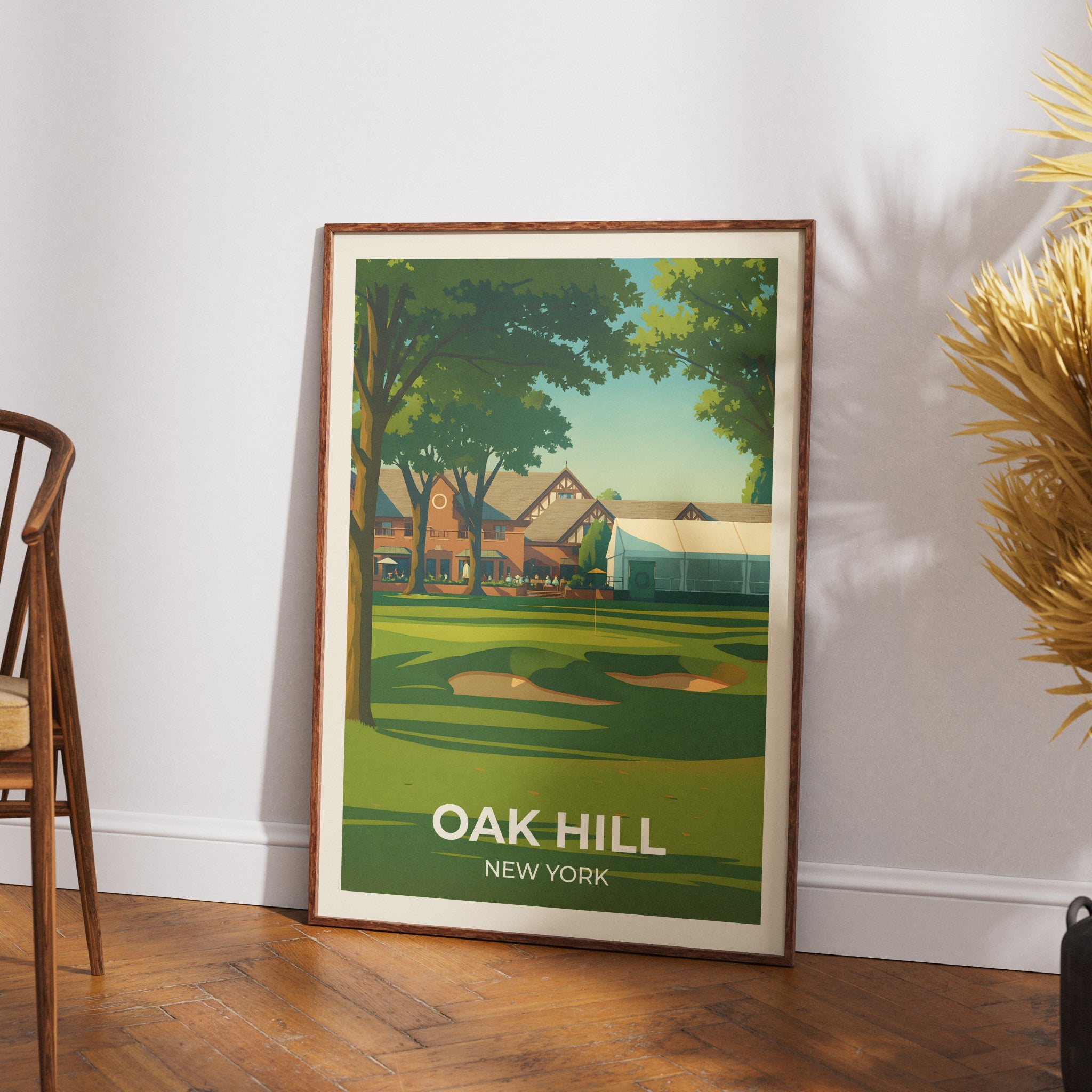 Oak Hill