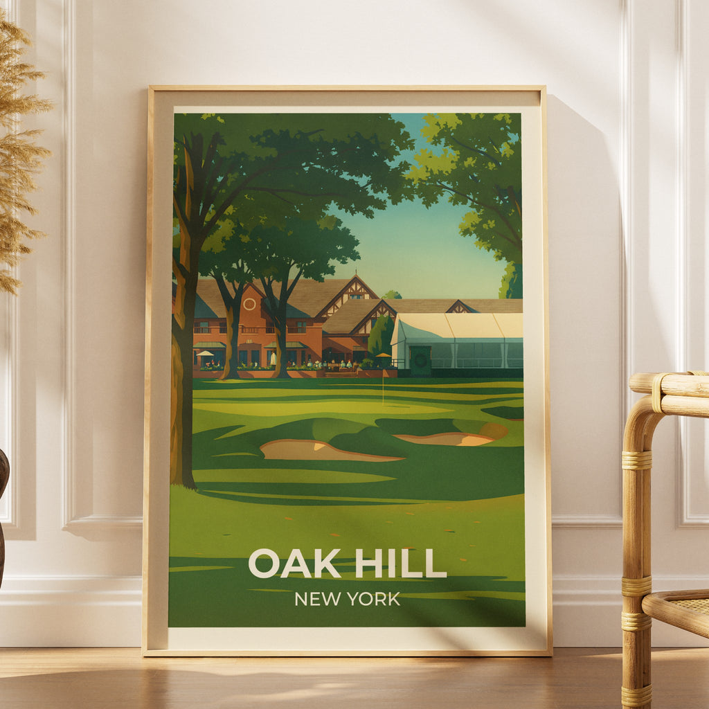 Oak Hill