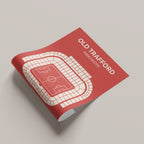 Old Trafford Stadium Layout - Man United