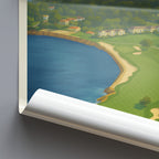 Pebble Beach 18th Hole