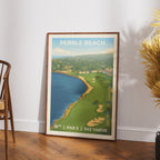 Pebble Beach 18th Hole