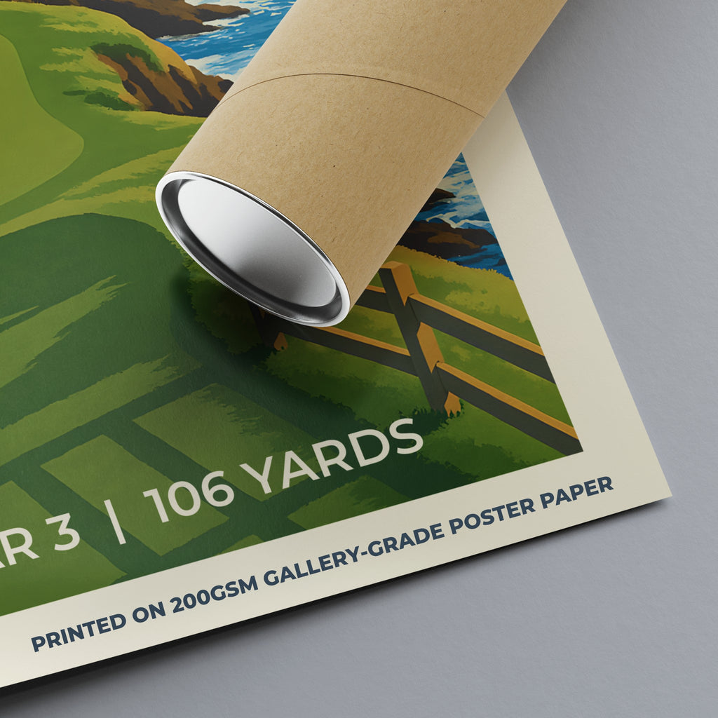 Pebble Beach 7th Hole