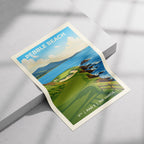 Pebble Beach 7th Hole