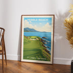 Pebble Beach 7th Hole