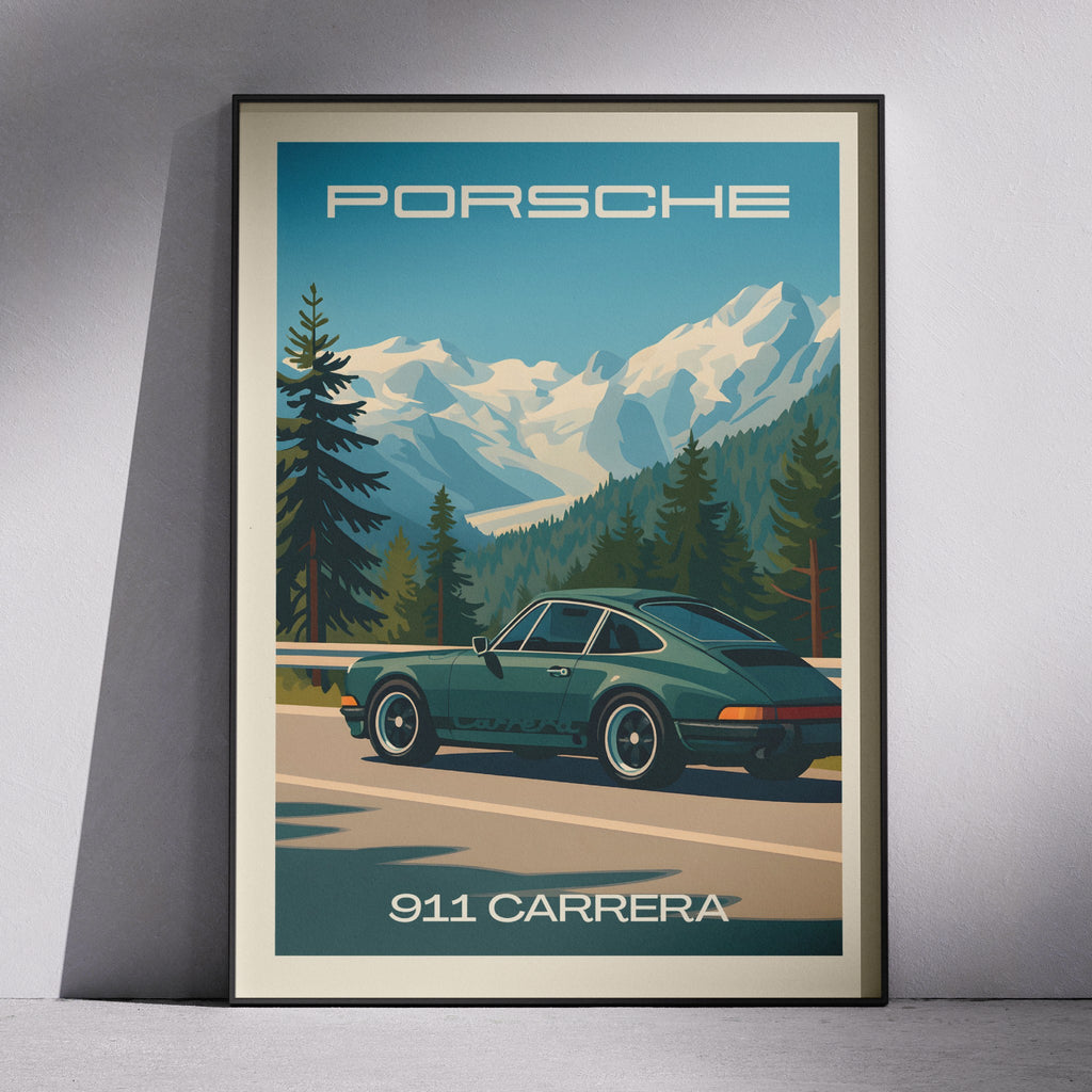 Porsche 911 Carrera