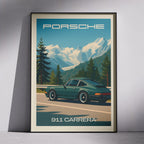 Porsche 911 Carrera