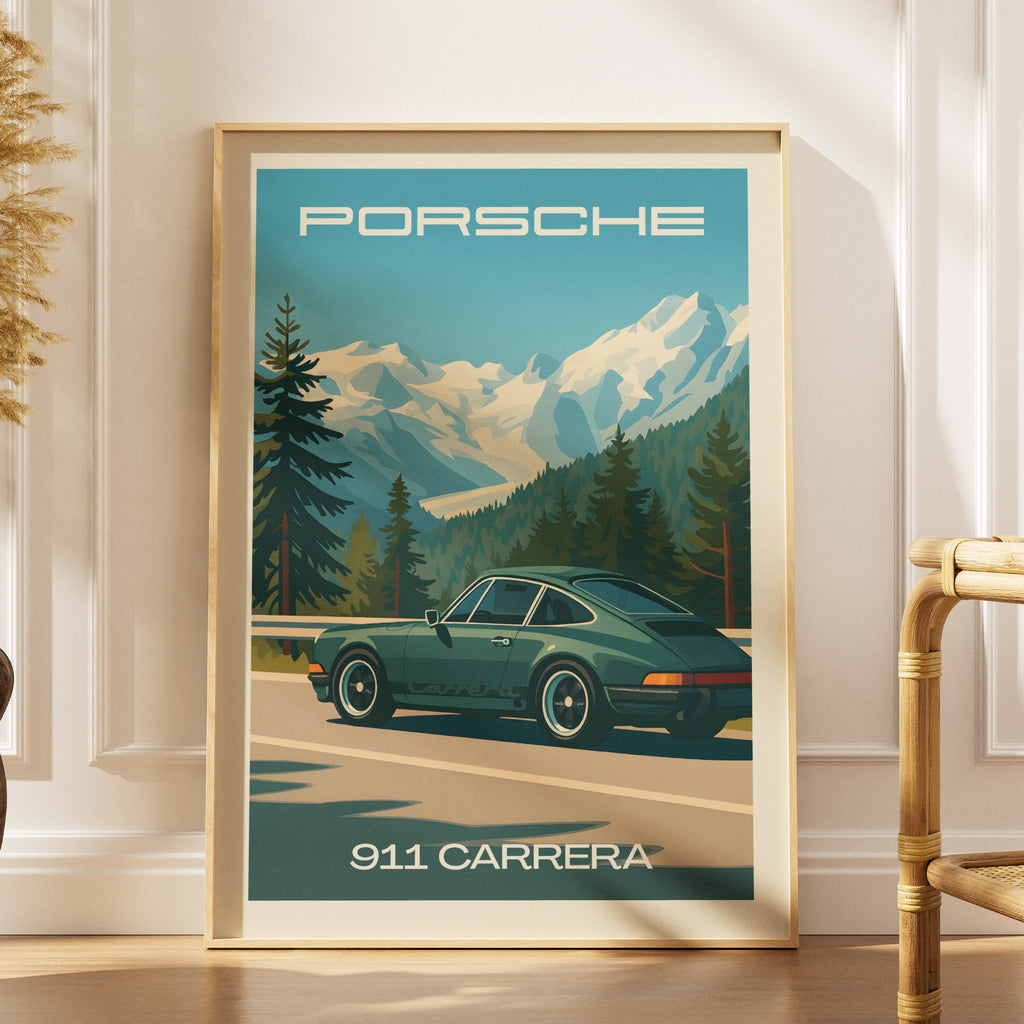 Porsche 911 Carrera