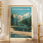 Porsche 911 Carrera