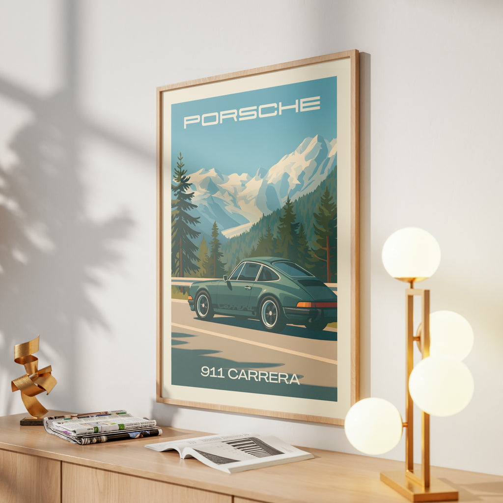 Porsche 911 Carrera