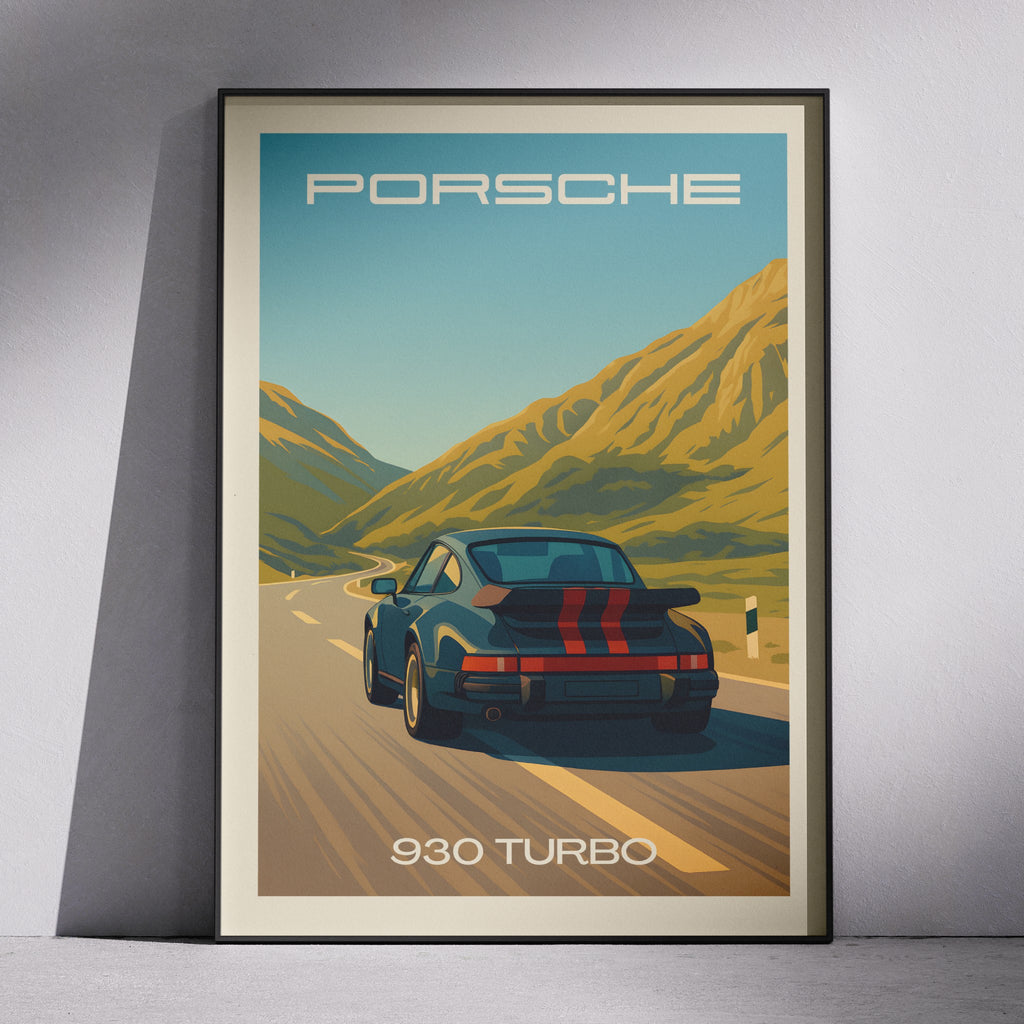 Porsche 930 Turbo