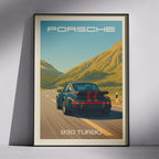 Porsche 930 Turbo