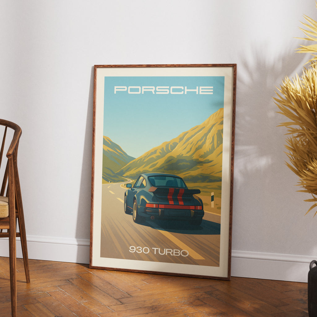 Porsche 930 Turbo
