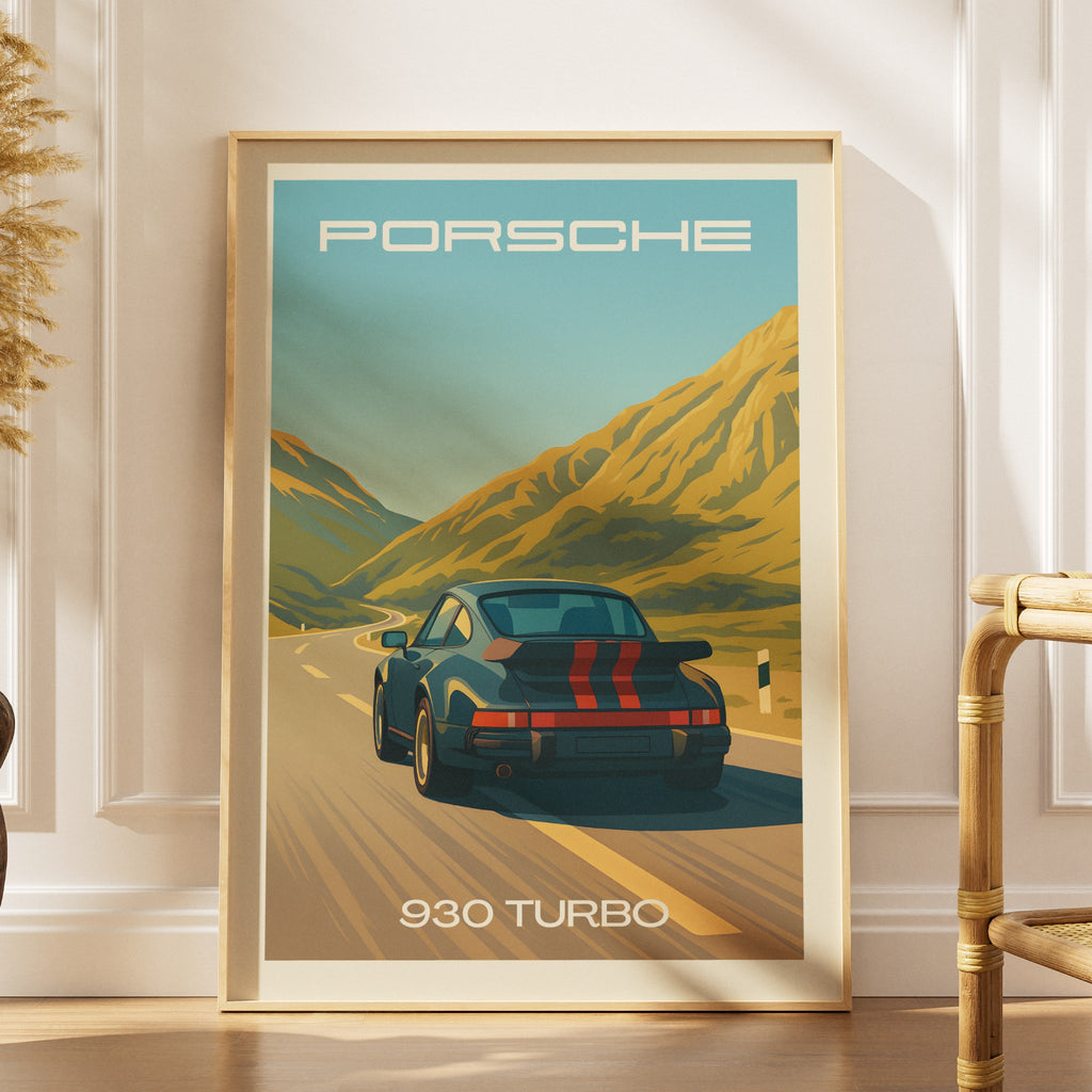 Porsche 930 Turbo