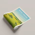 Royal Troon 8th Hole