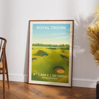 Royal Troon 8th Hole