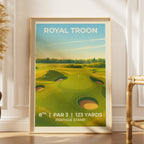 Royal Troon 8th Hole