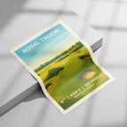 Royal Troon 8th Hole