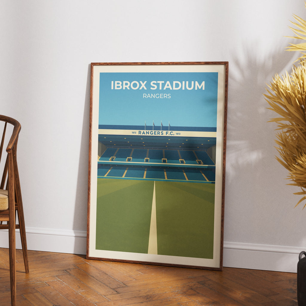 Rangers - Ibrox Stadium