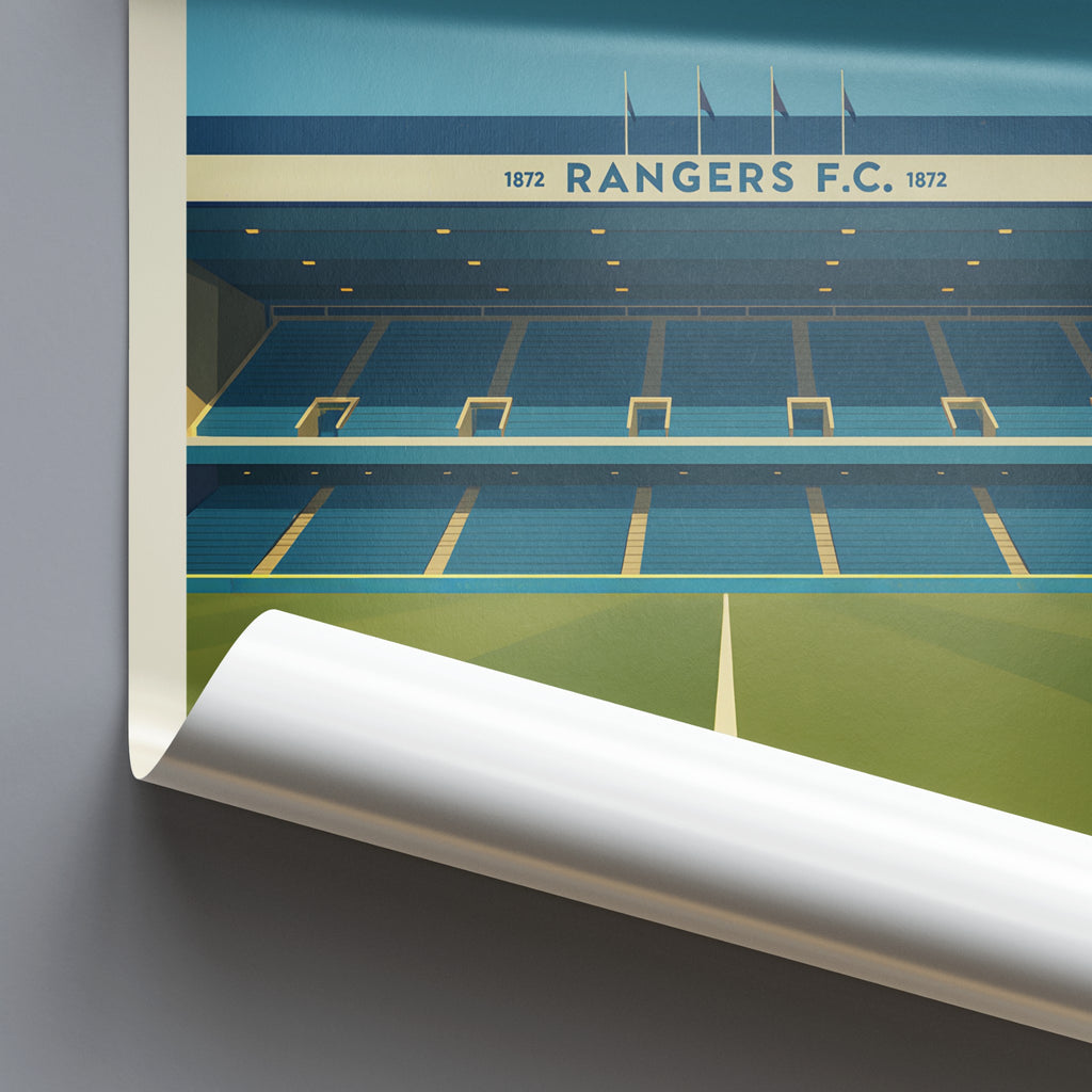 Rangers - Ibrox Stadium