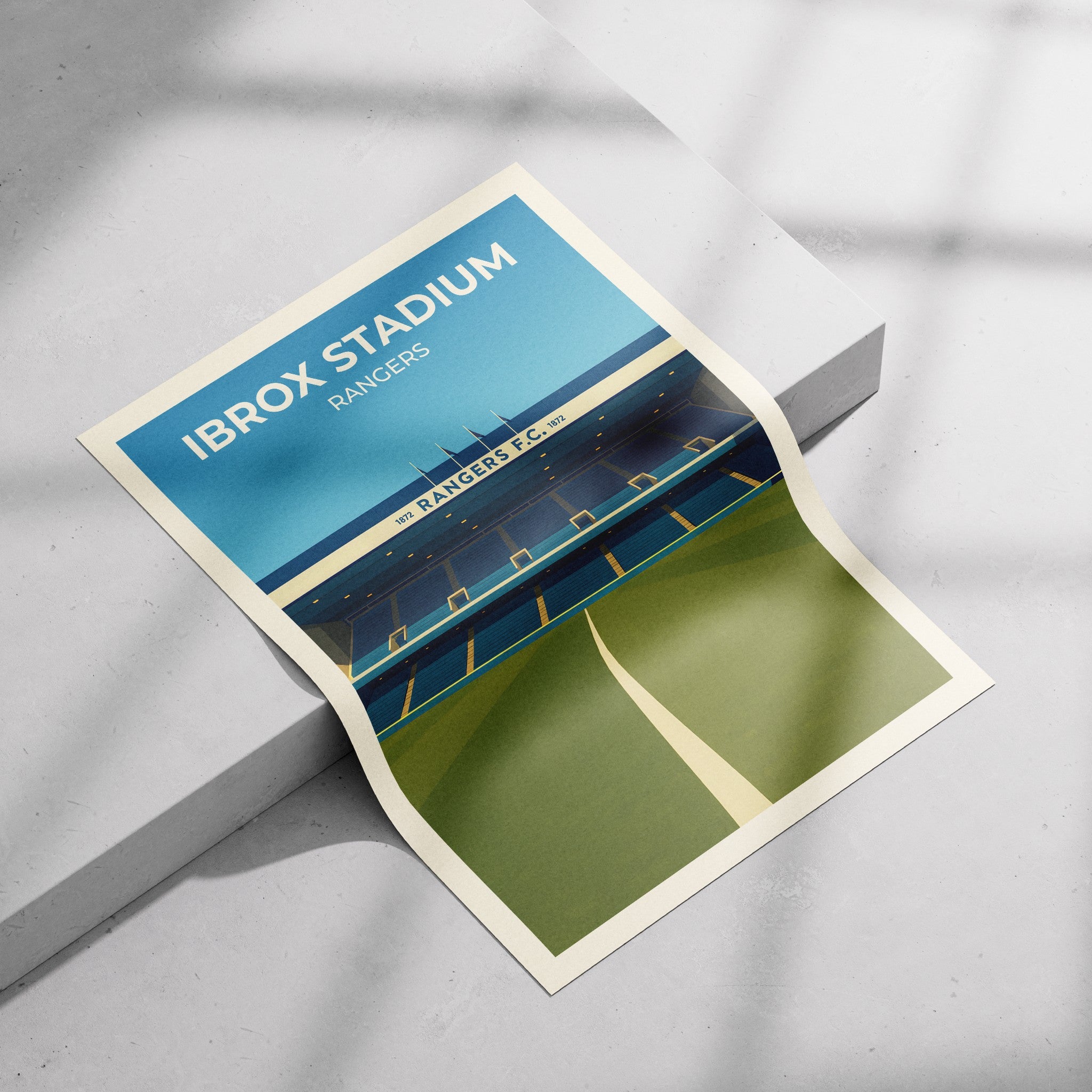 Rangers - Ibrox Stadium
