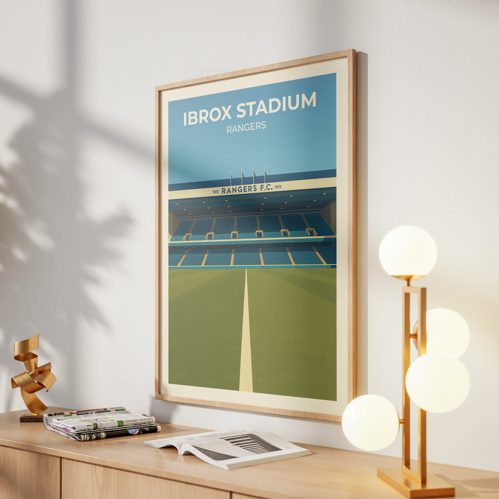 Rangers - Ibrox Stadium