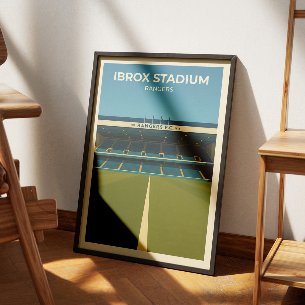 Rangers - Ibrox Stadium