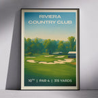 Riviera 10th Hole