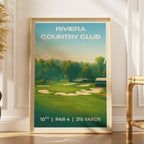 Riviera 10th Hole