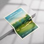 Riviera 10th Hole