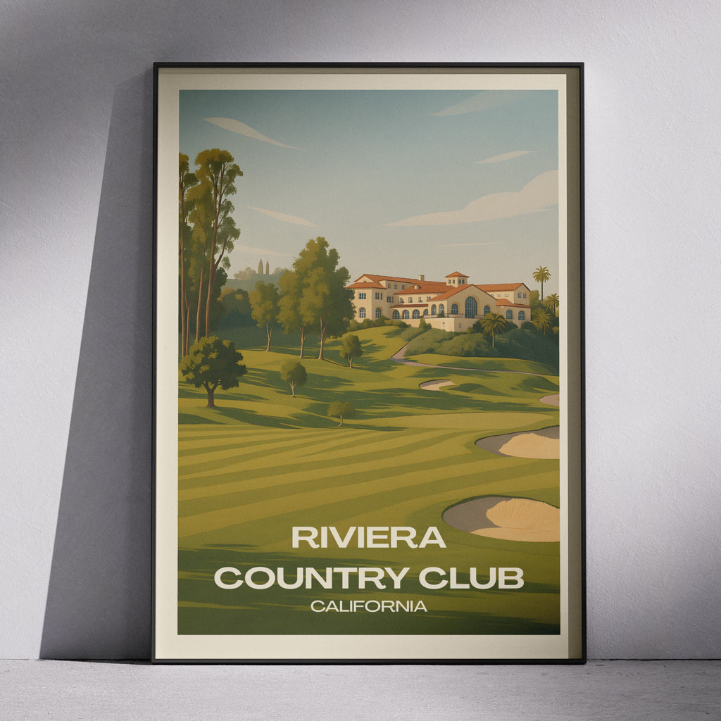 Riviera Country Club