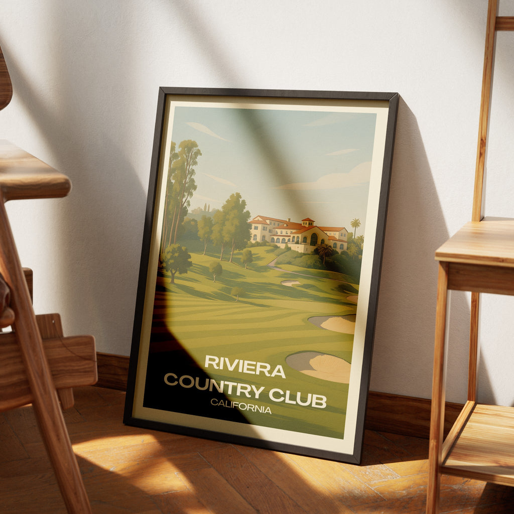 Riviera Country Club