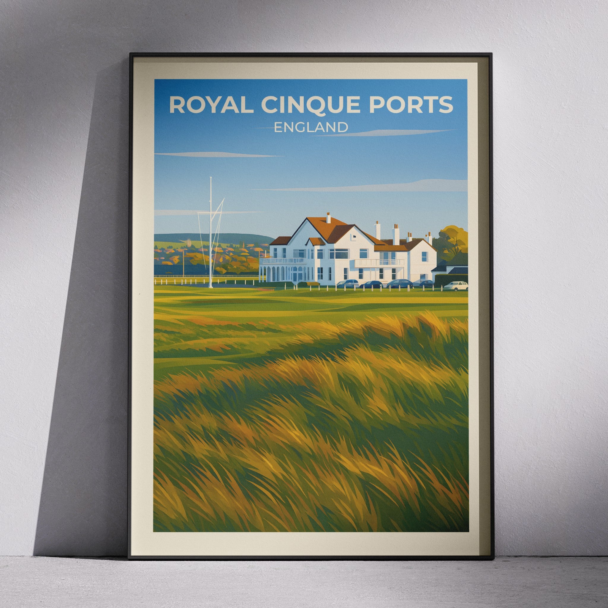 Royal Cinque Ports Golf Course