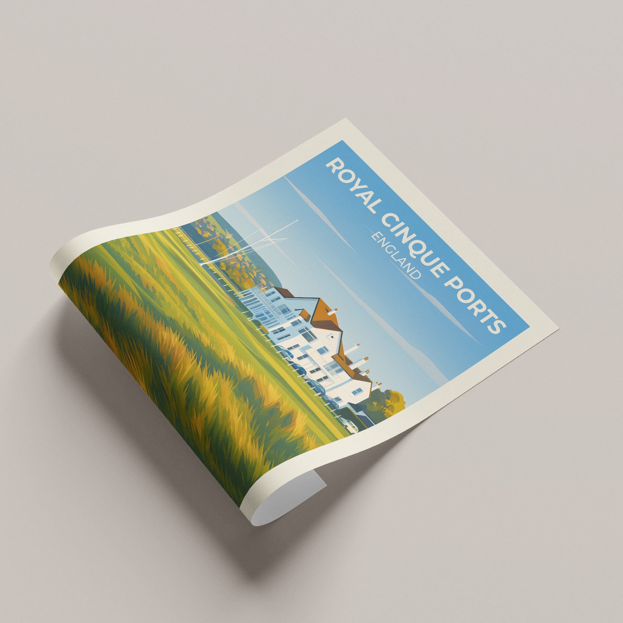 Royal Cinque Ports Golf Course