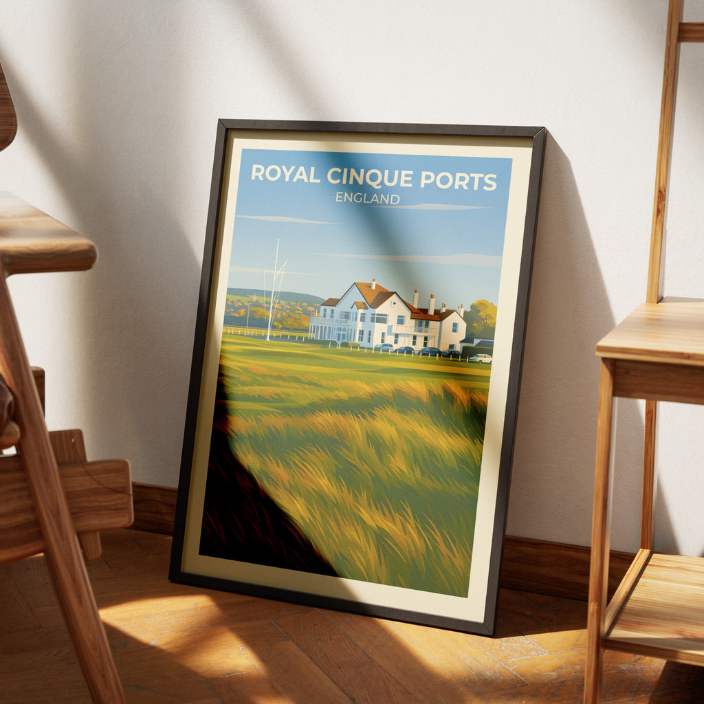 Royal Cinque Ports Golf Course