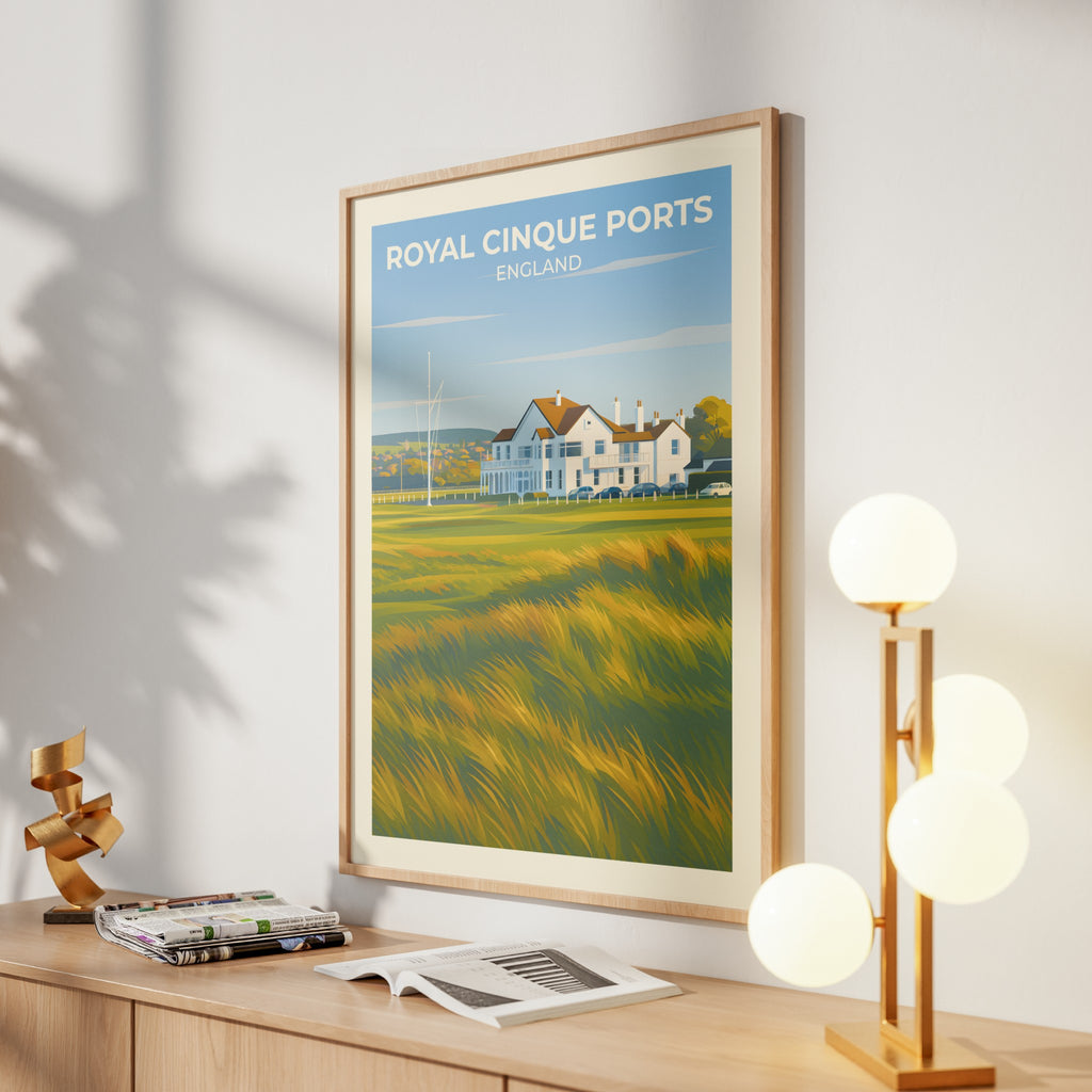 Royal Cinque Ports Golf Course