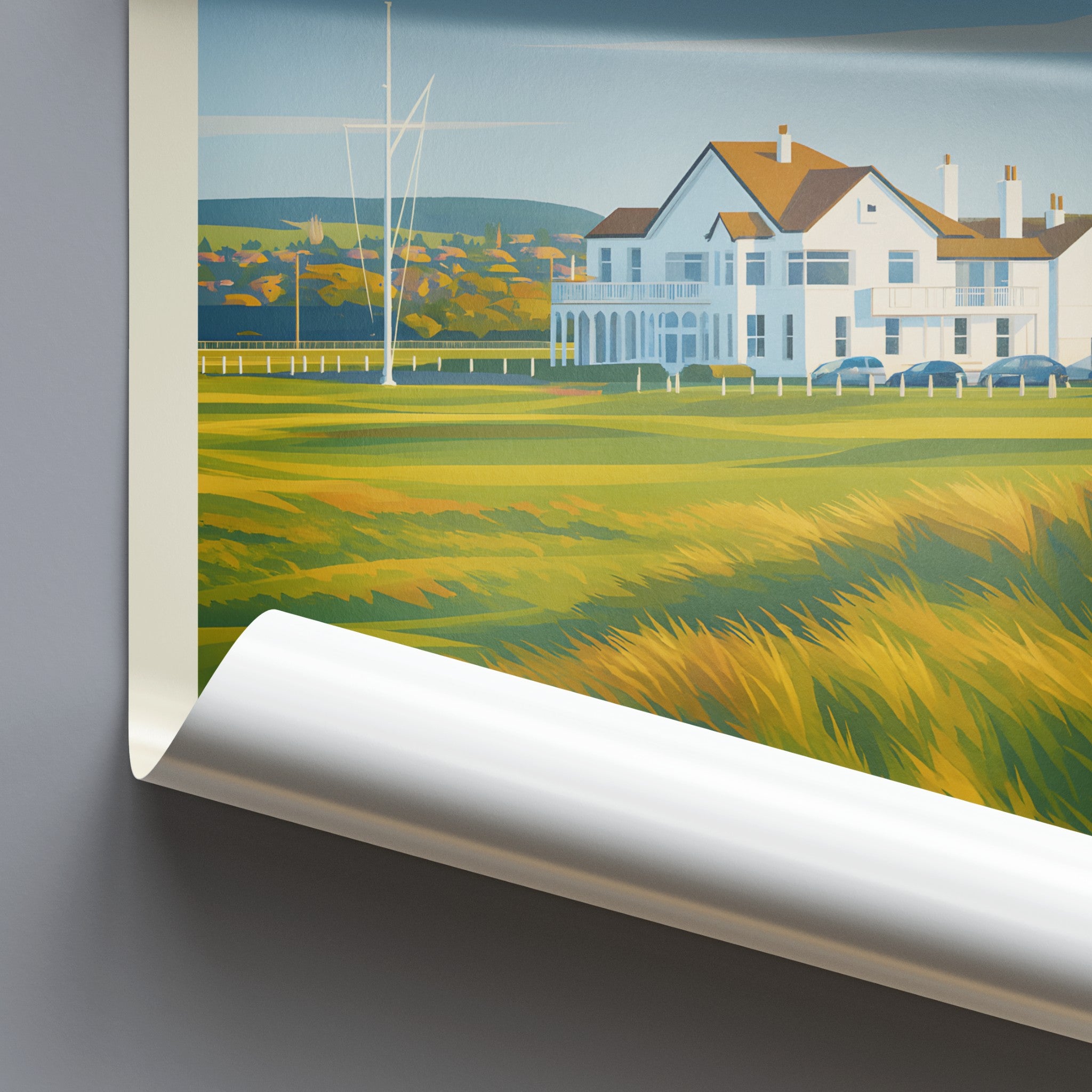 Royal Cinque Ports Golf Course