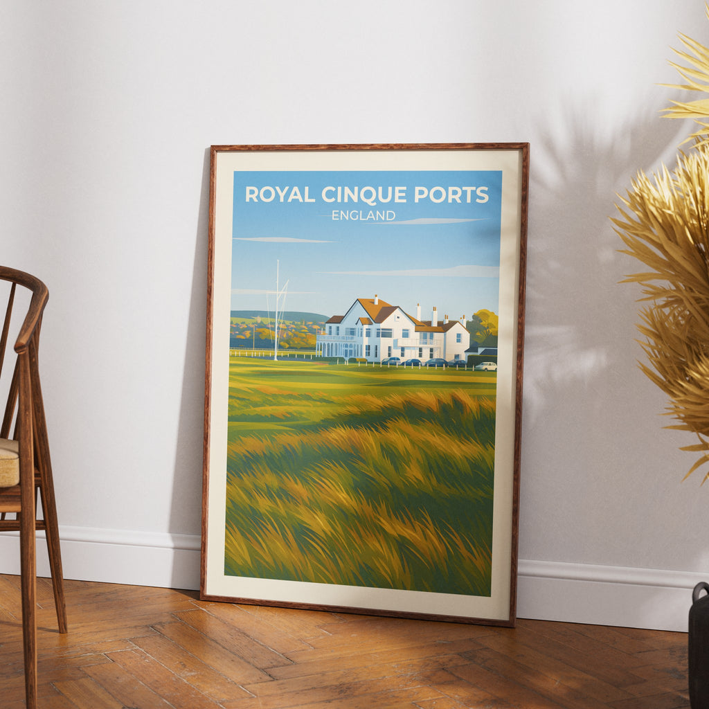 Royal Cinque Ports Golf Course