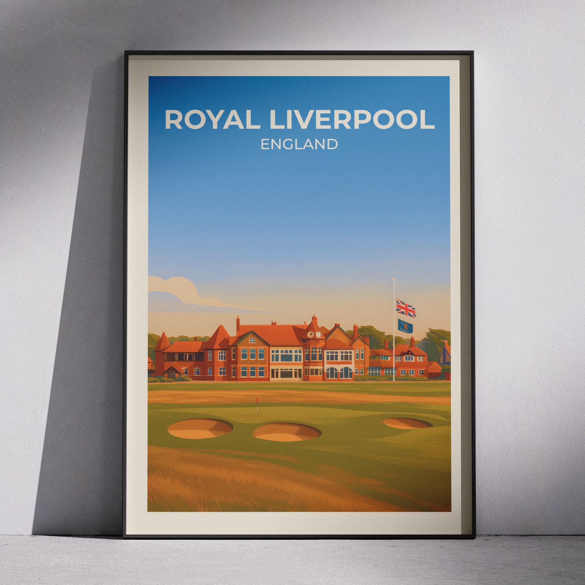Royal Liverpool Golf Course