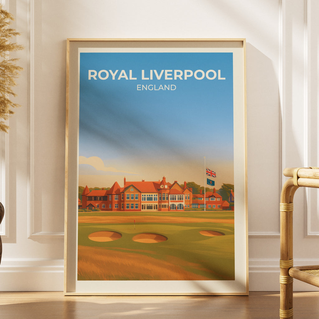 Royal Liverpool Golf Course