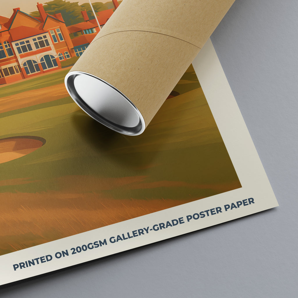 Royal Liverpool Golf Course