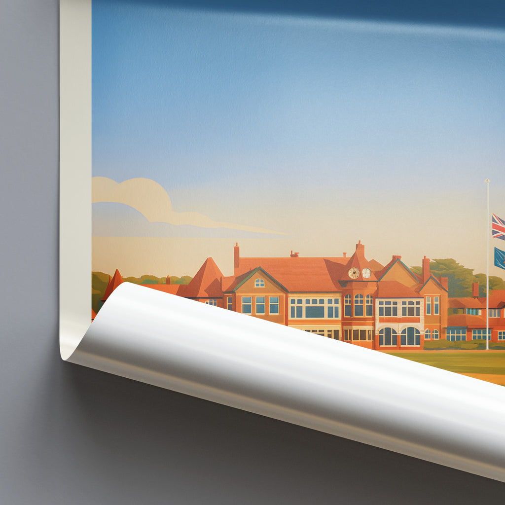 Royal Liverpool Golf Course