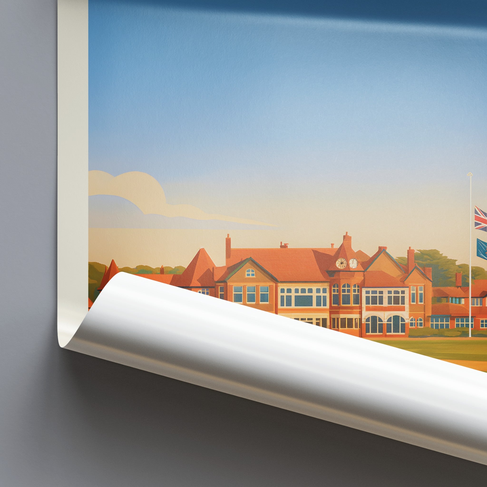 Royal Liverpool Golf Course