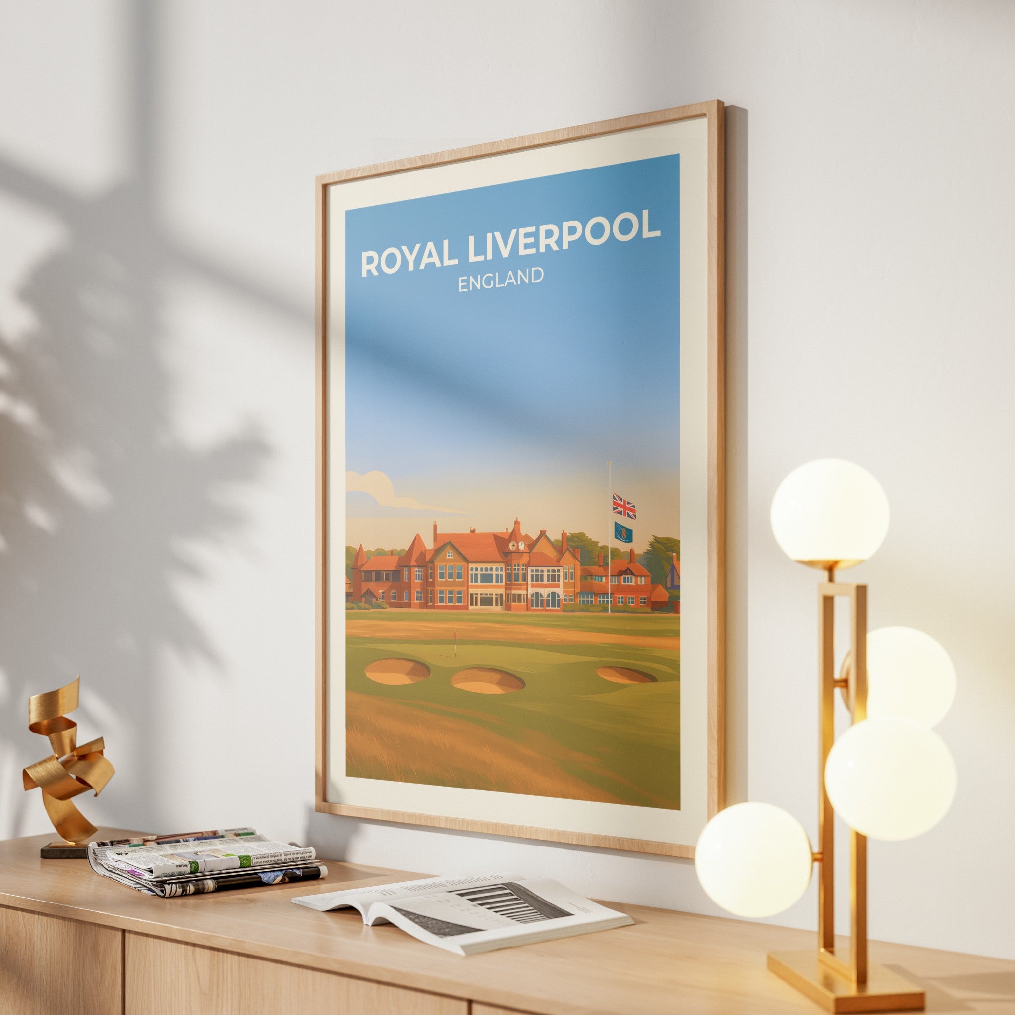 Royal Liverpool Golf Course