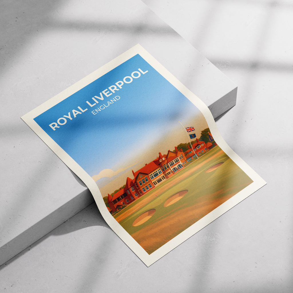 Royal Liverpool Golf Course